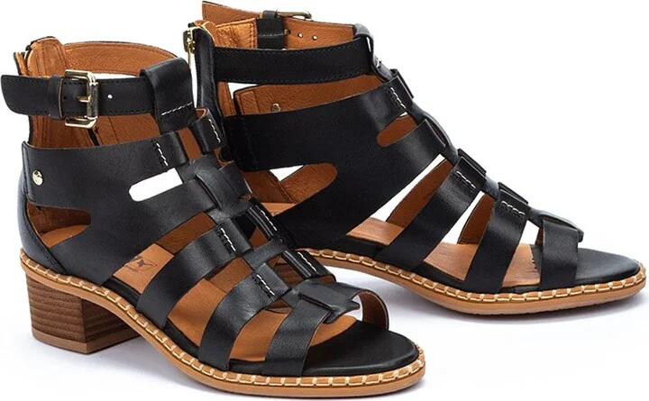 Blanes Cage Sandal - Image 8