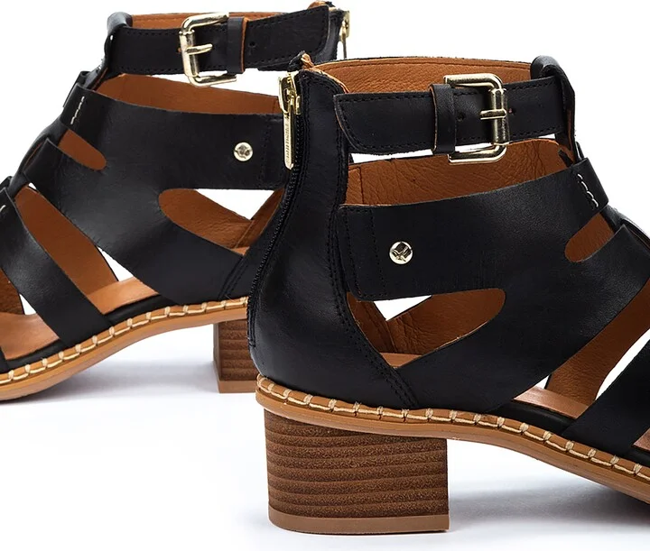 Blanes Cage Sandal - Image 9