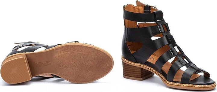 Blanes Cage Sandal - Image 10