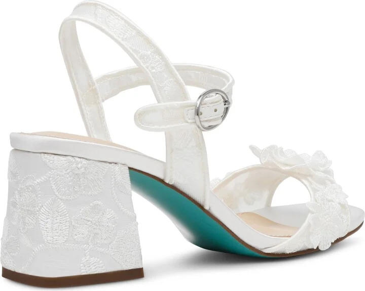 Blare Ankle Strap Pump - Image 2