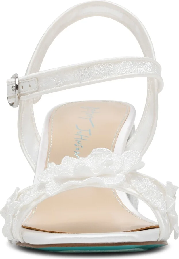 Blare Ankle Strap Pump - Image 4