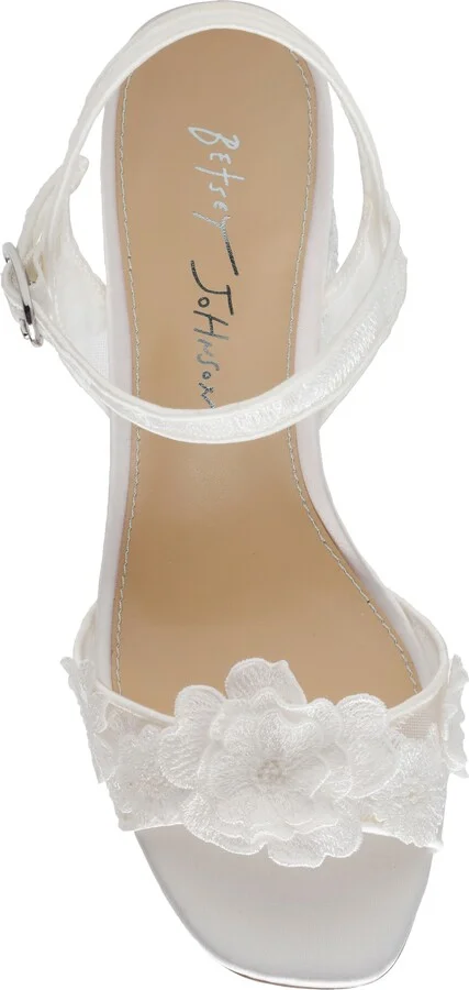 Blare Ankle Strap Pump - Image 5