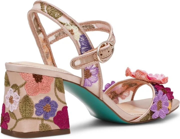 Blare Ankle Strap Pump - Image 8
