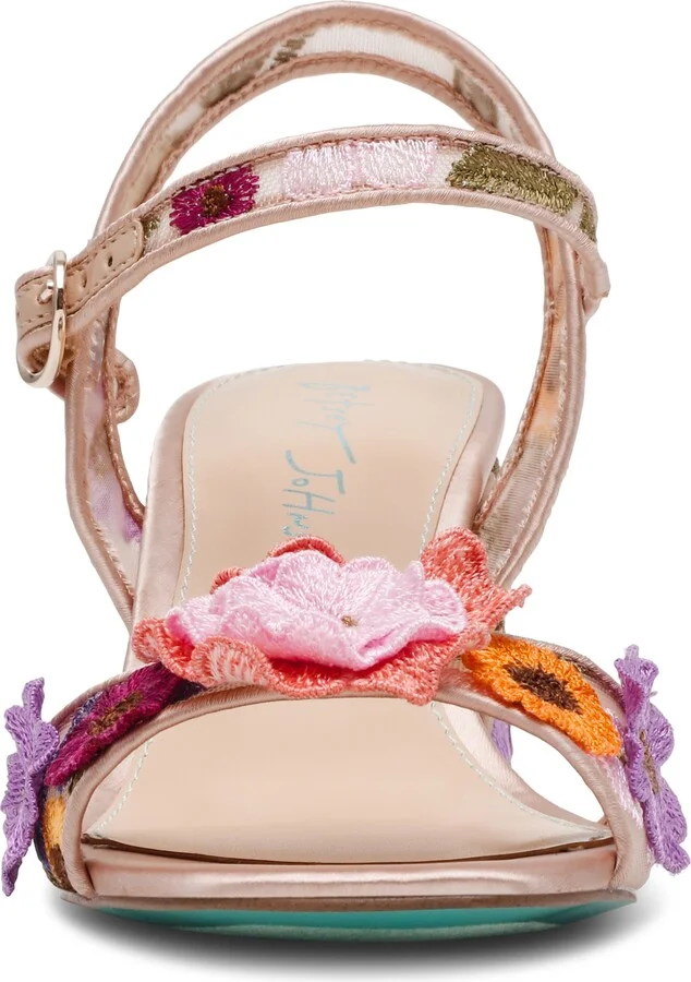 Blare Ankle Strap Pump - Image 10