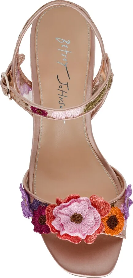 Blare Ankle Strap Pump - Image 11