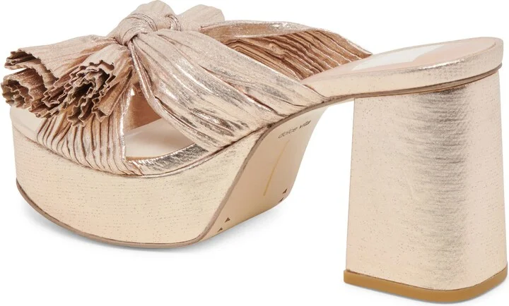 Blare Platform Slide Sandal - Image 2