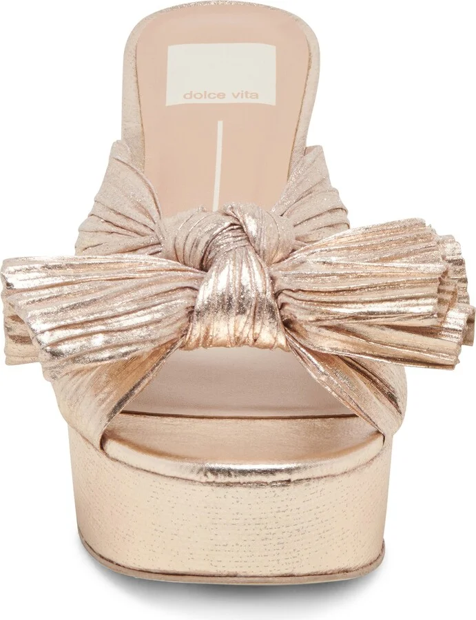 Blare Platform Slide Sandal - Image 4