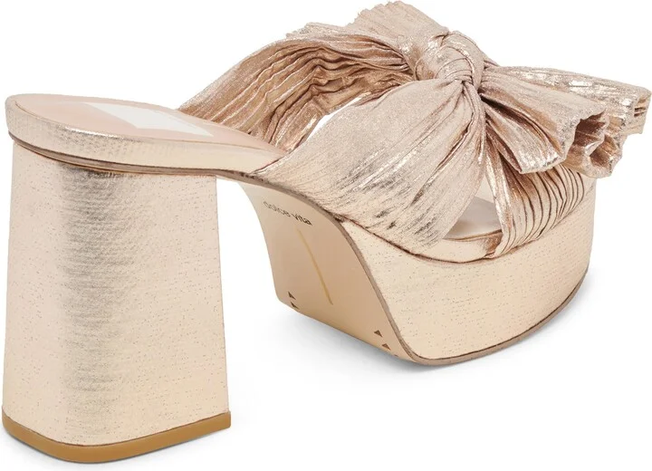 Blare Platform Slide Sandal - Image 8