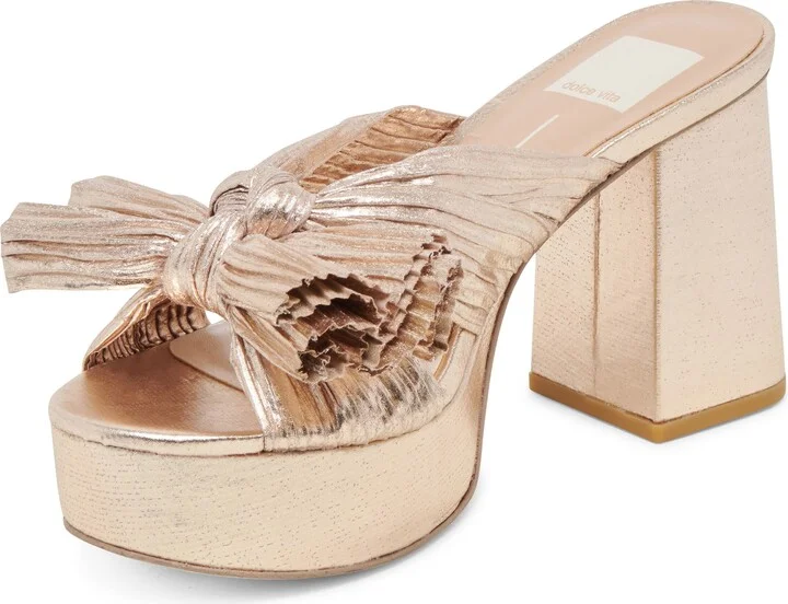 Blare Platform Slide Sandal - Image 9