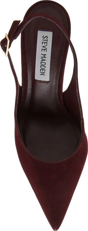 Blare Slingback Pointed Toe Pump - Image 4