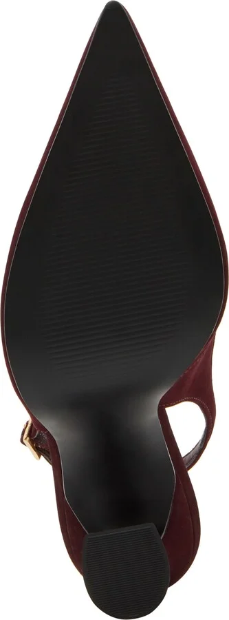 Blare Slingback Pointed Toe Pump - Image 5