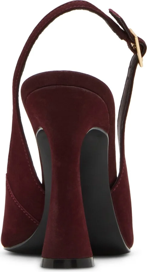 Blare Slingback Pointed Toe Pump - Image 6