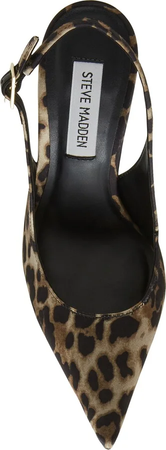 Blare Slingback Pointed Toe Pump - Image 10