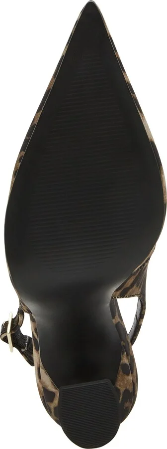 Blare Slingback Pointed Toe Pump - Image 11