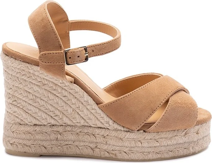 `Blaudell/8Ed/007` Wedge Espadrilles