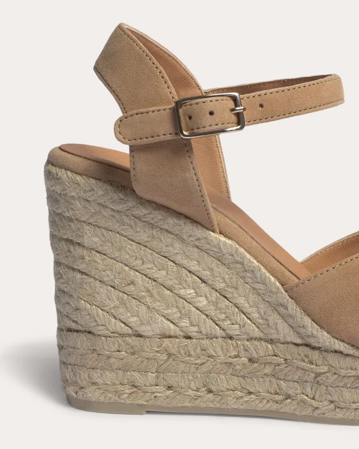 Blaudell Suede Wedge Espadrille - Image 6