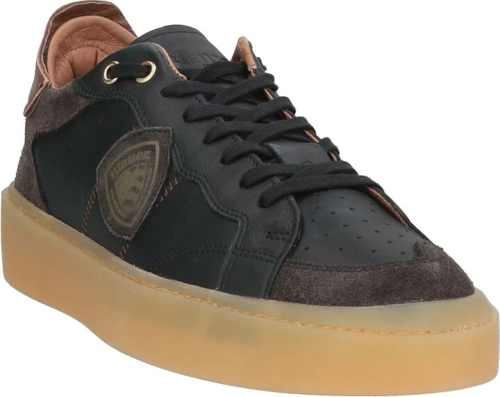 Blauer. Man Sneakers - Image 4