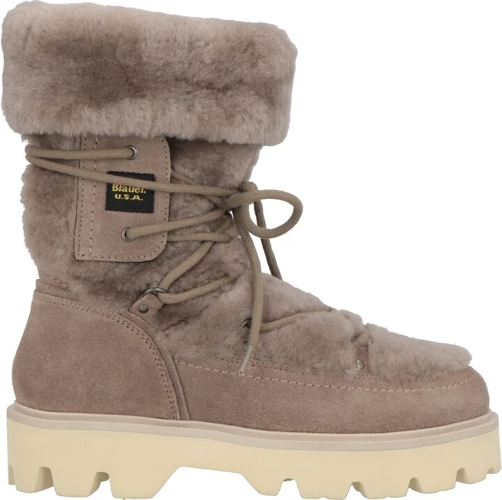 Blauer. Woman Ankle boots - Image 3