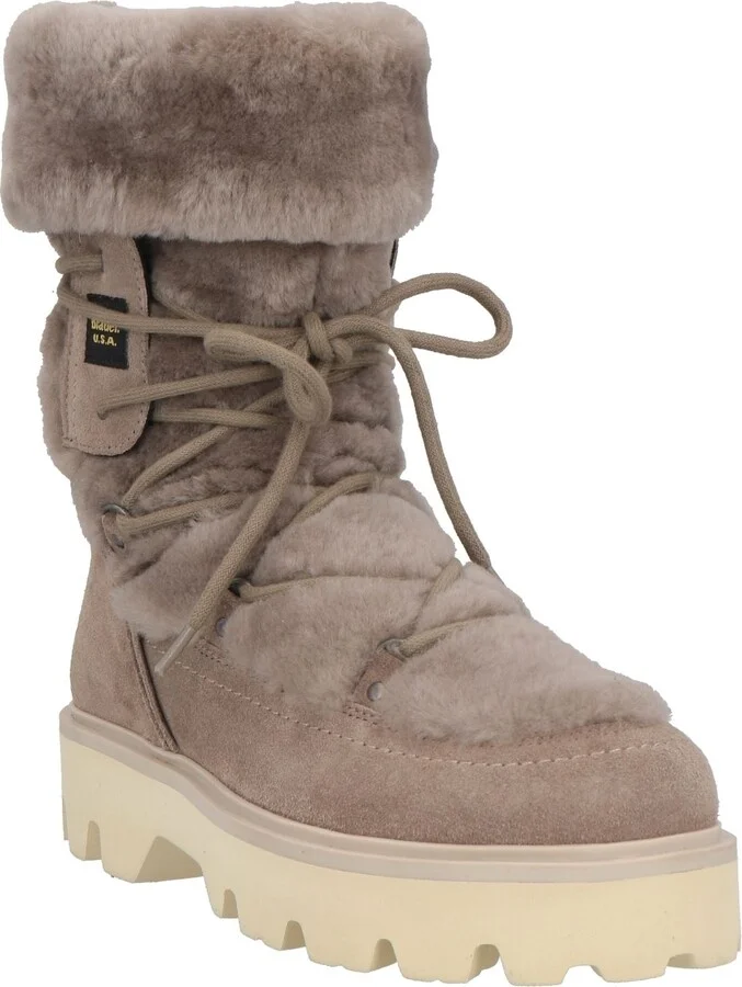 Blauer. Woman Ankle boots - Image 4