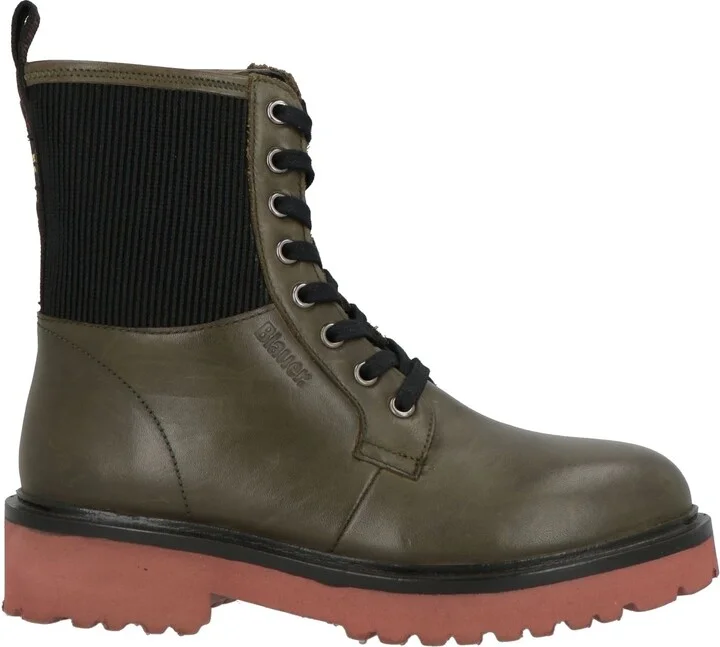 Blauer. Woman Ankle boots - Image 3