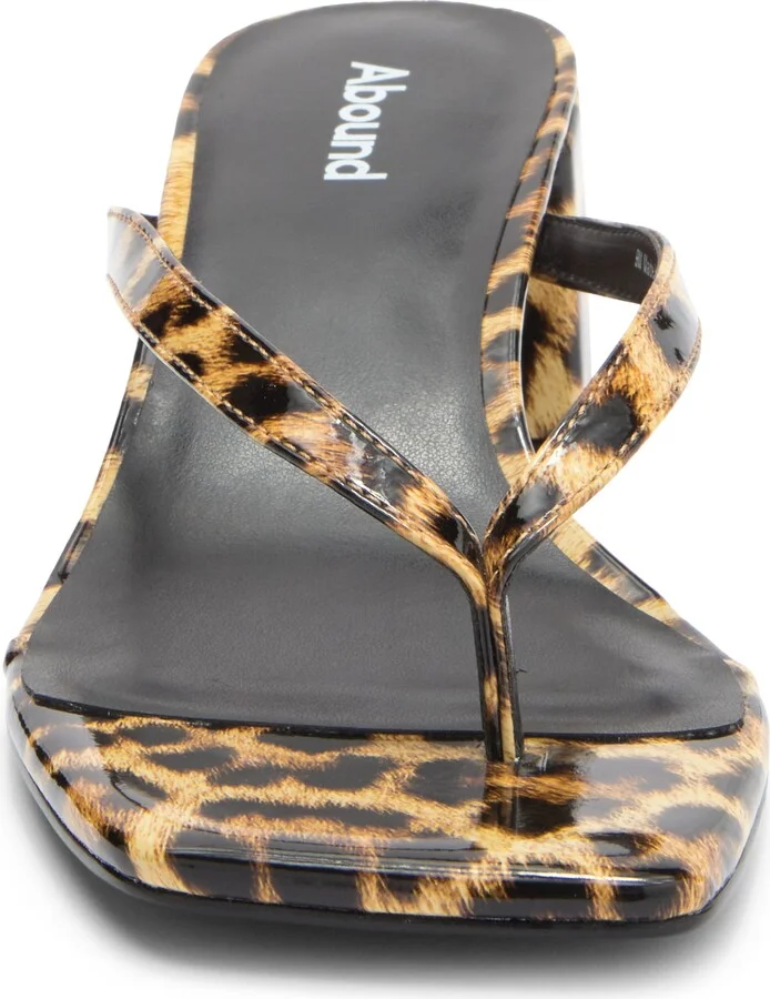 Blayne Block Heel Sandal - Image 3