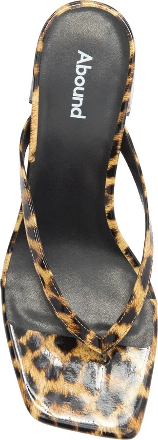 Blayne Block Heel Sandal - Image 5