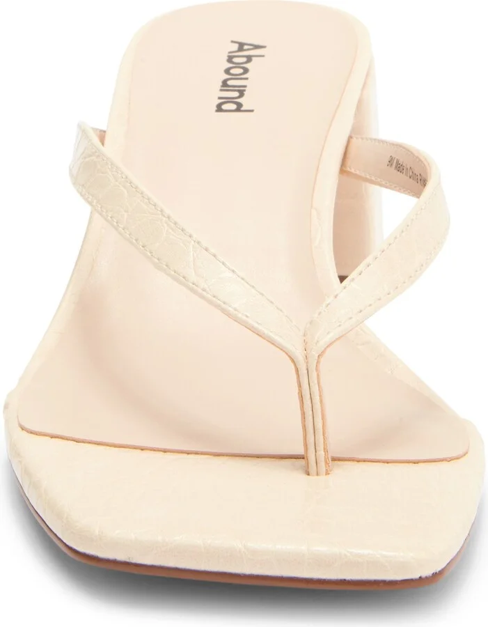 Blayne Block Heel Sandal - Image 9