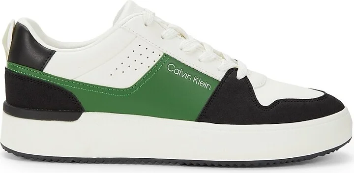Blayne Colorblock Low-Top Sneakers