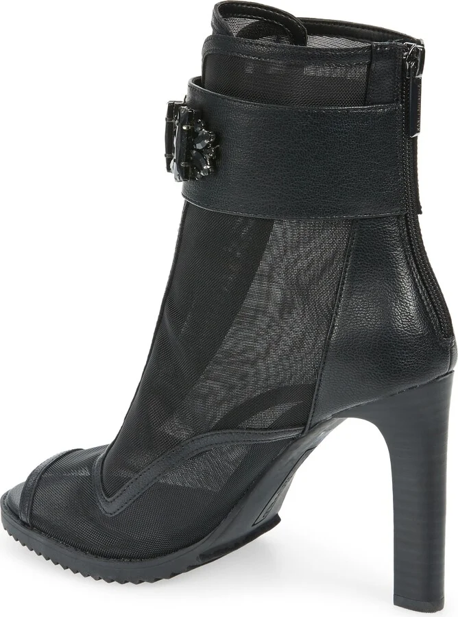 Blayze Peep Toe Bootie - Image 2