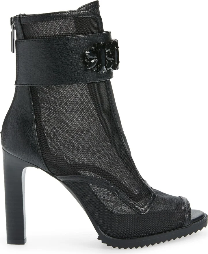 Blayze Peep Toe Bootie - Image 3
