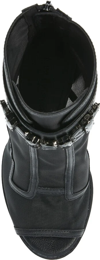 Blayze Peep Toe Bootie - Image 5