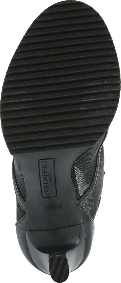 Blayze Peep Toe Bootie - Image 6
