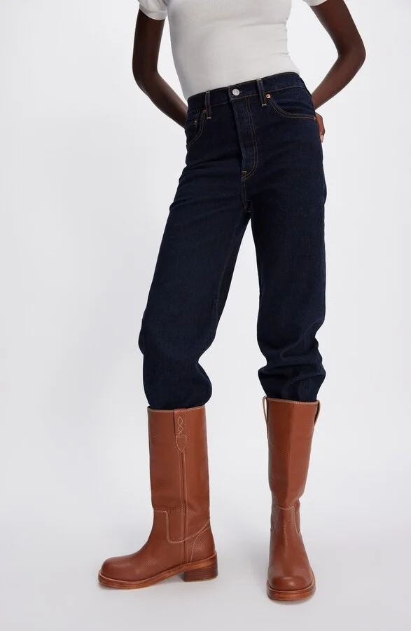 Blaze Block Heel Boot - Image 2