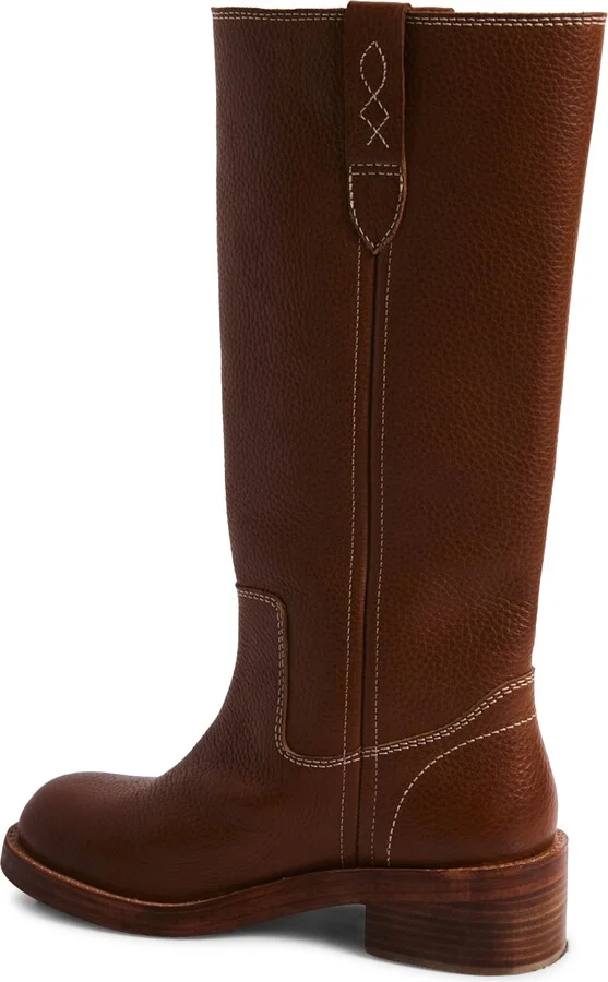 Blaze Block Heel Boot - Image 3