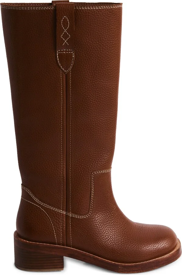 Blaze Block Heel Boot - Image 4