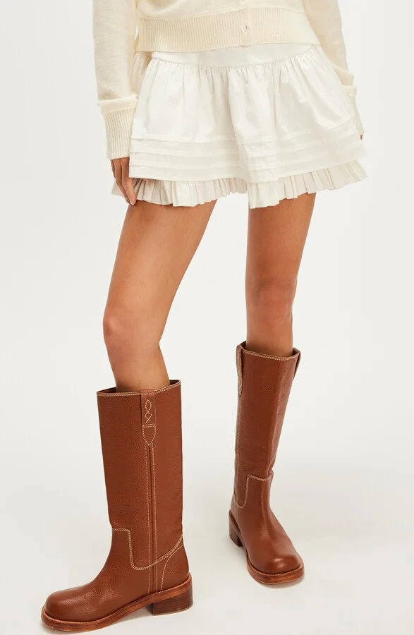 Blaze Block Heel Boot - Image 8