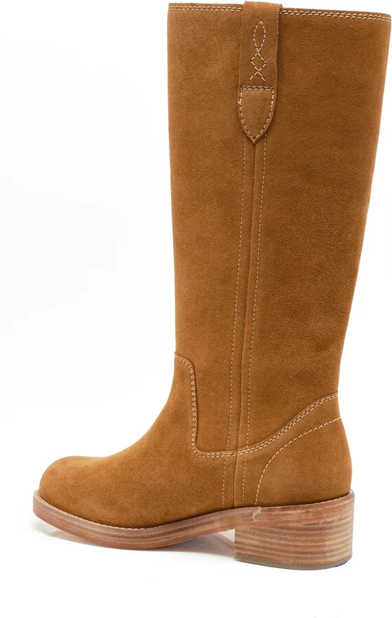 Blaze Block Heel Boot - Image 11