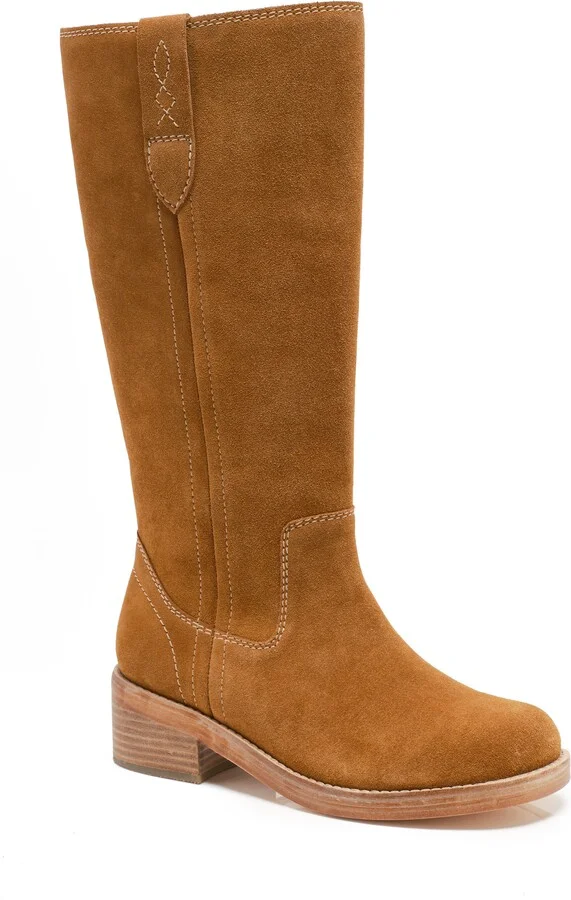 Toffee Suede