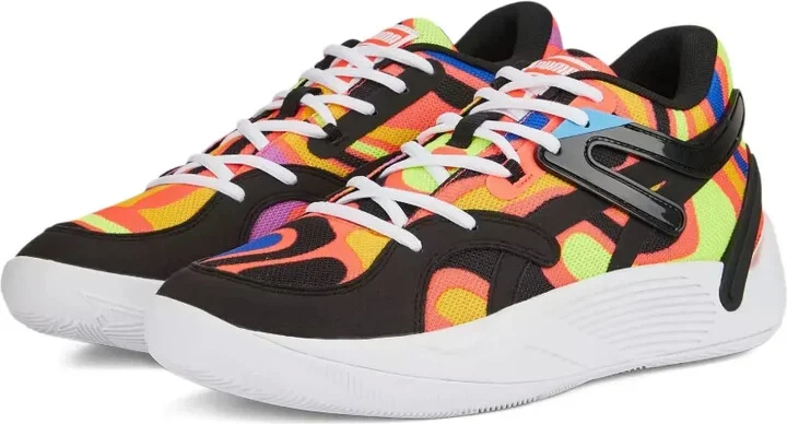 Blaze Court Lava "Red" sneakers - Image 2