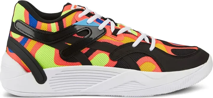 Blaze Court Lava "Red" sneakers