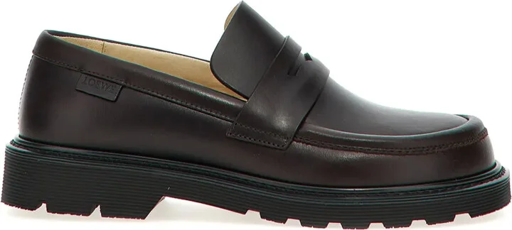 Blaze loafers