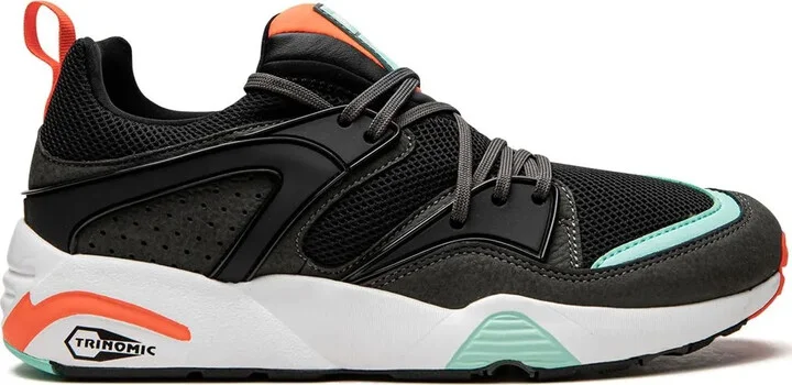 Blaze Of Glory "Reverse Classics" sneakers