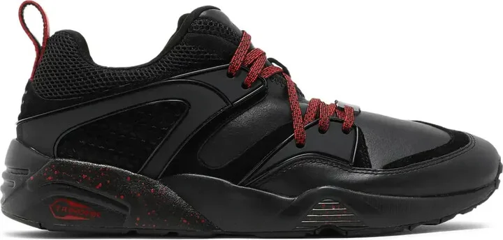 Blaze of Glory sneakers