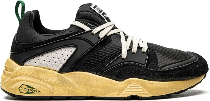 Blaze Of Glory "The Neverworn" sneakers