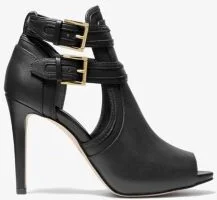 Blaze Open-Toe Ankle Boot - Image 3