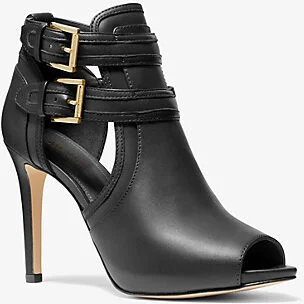 Blaze Open-Toe Ankle Boot