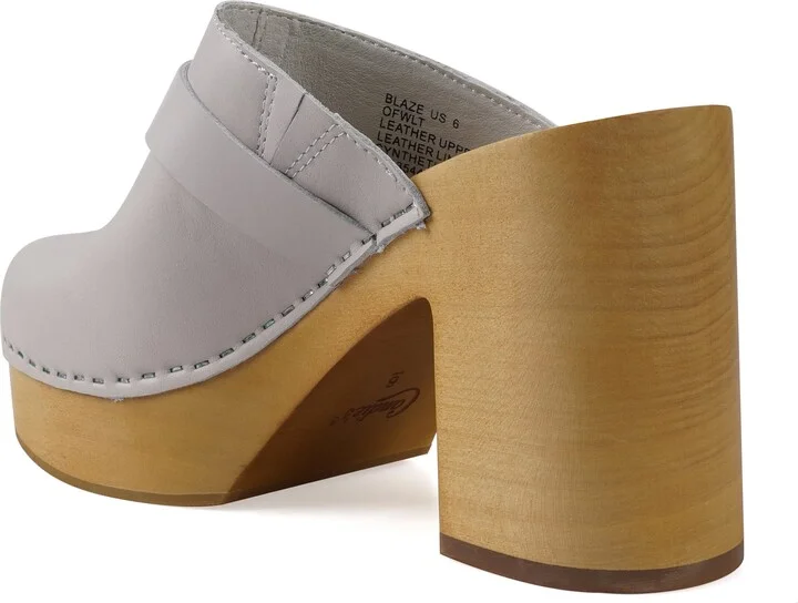 Blaze Platform Clog - Image 2