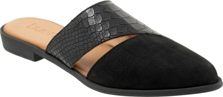 Black Nubuck