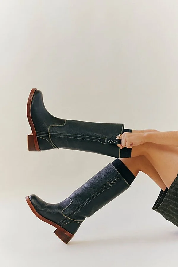 Blaze Pull-On Boots - Image 3