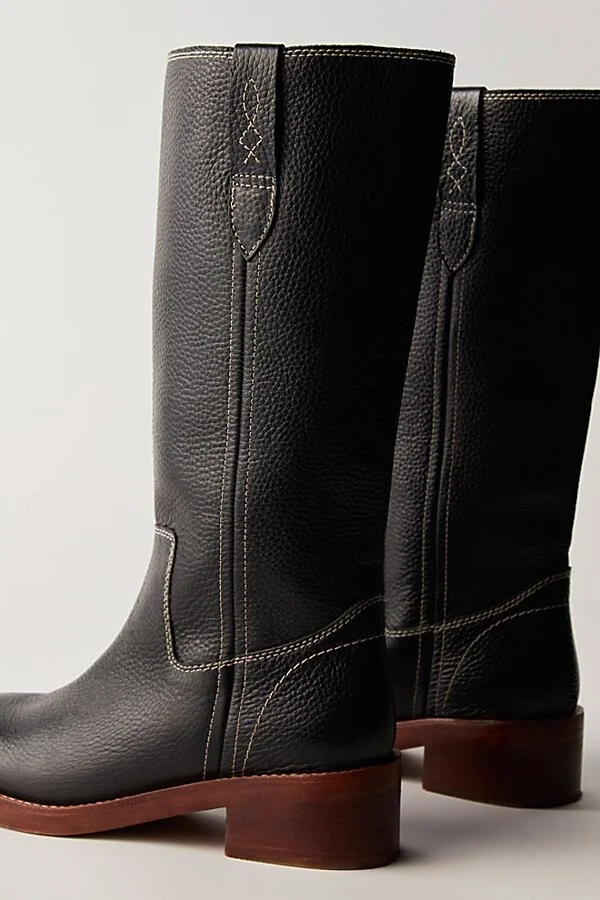 Blaze Pull-On Boots - Image 4